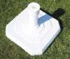Socle plastique