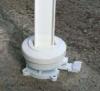 Platine rotative 360� + tube platine H