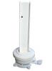 Platine rotative 360� + tube