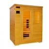 Sauna Infrarouge Carbone