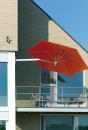 Parasol mural 2x2m 1.9x1.9m 2.3x2.3m Paraflex Wallflex UMBROSA