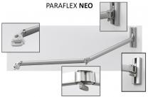 Bras NEO 2m pour parasol au mur Paraflex Wallflex UMBROSA