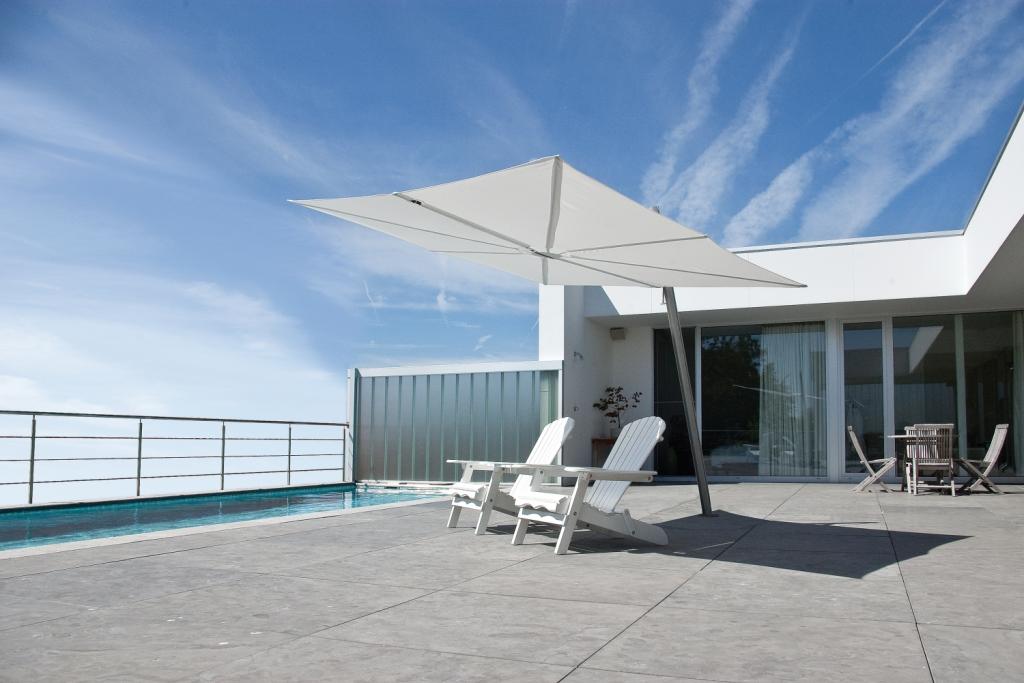 Housse de parasol haut de gamme - Belveo®