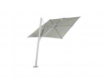 Parasol inclinable voile ombrage Spectra UMBROSA