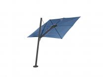 Parasol inclinable voile ombrage Spectra UMBROSA