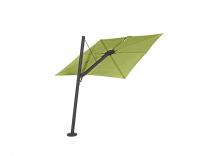 Parasol inclinable voile ombrage Spectra UMBROSA