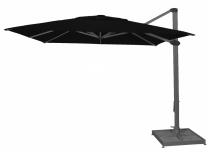 Palestro parasol excentr noir