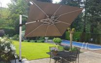 Parasol 3x3mtres Fratello Pro SOLERO