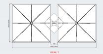 Astro dual T schema