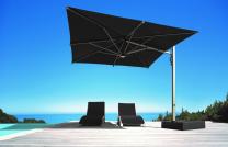 Parasol villa luxe Astro SCOLARO