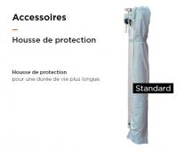 Housse protection prostor p4