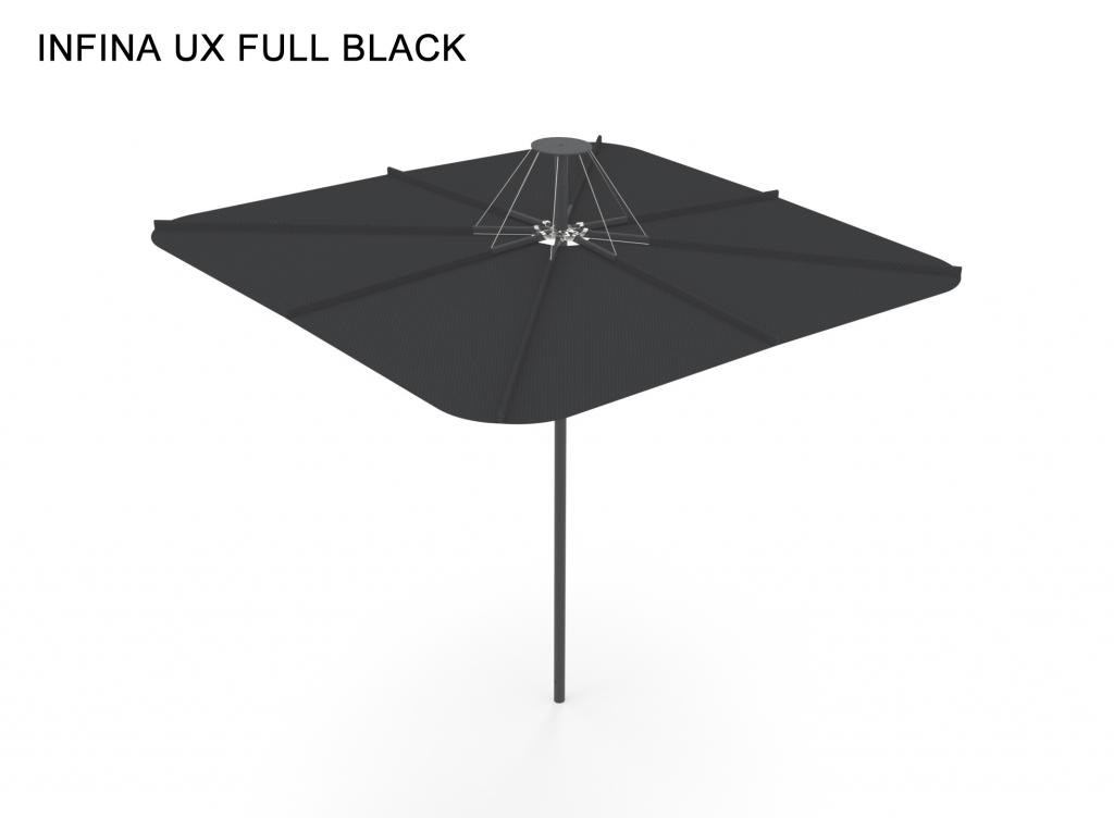Infina UX Full Black 1