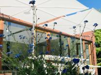 Infina garden umbrella Belgium HR5