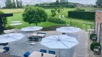 Infina Garden umbrella zilte zoen3