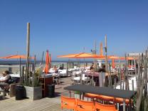 Oranje Infina Vooges Beachclub HR