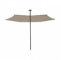 Round Infina Umbrella Dusk Sand