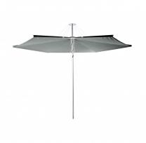 Round Infina Umbrella Flanelle