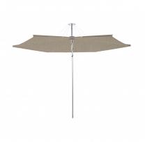 Round Infina Umbrella Sand