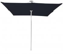 Square Infina Umbrella Black