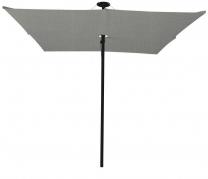 Square Infina Umbrella Grey dusk