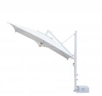 Parasols d�port�s Galileo Starwhite ou Inox SCOLARO
