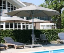 Parasol carr pour terrasse Presto SOLERO