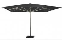 parasol coloris anthracite gris grand parasol