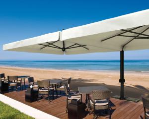 Parasol Alu Double Scolaro