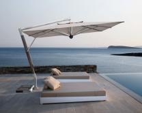 Parasol pour terrasse design Giotto Braccio Scolaro SCOLARO