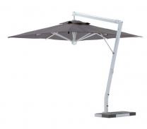 Parasol dport 300 x 300 cm Rimini Braccio SCOLARO