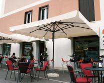 Parasol pour caf chr htellerie Napoli SCOLARO