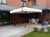 Parasol napoli scolaro 3x3m 2x3m 3x4m bar restaurant