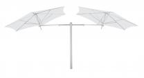 Parasol ouverture facile restaurant Paraflex Evolution UMBROSA