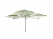 Parasol terrasse pour professionnel Paraflex Evolution UMBROSA