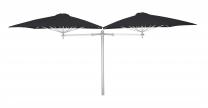 Parasol gant avec un mat Paraflex Evolution UMBROSA