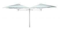 Parasol 1 poteau + 1 parasol (bras 2m + armature + toile) Paraflex Evolution UMBROSA