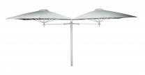 Parasol ouverture facile restaurant Paraflex Evolution UMBROSA