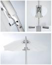 Parasol pour bord de psicine Icarus UMBROSA